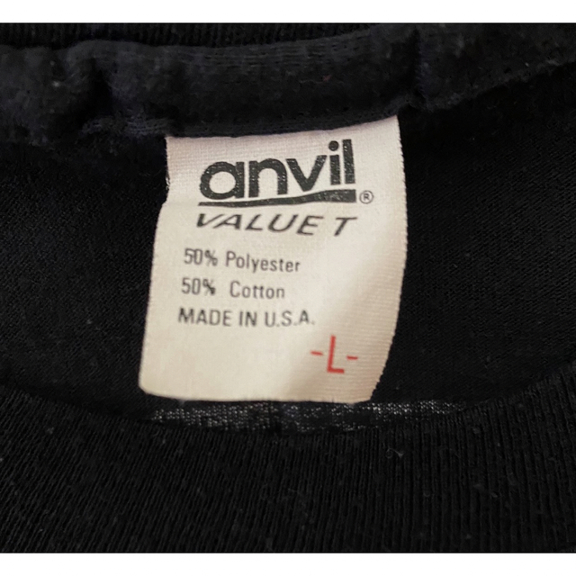 Anvil(アンビル)のLED ZEPPELIN Tシャツ メンズのトップス(Tシャツ/カットソー(半袖/袖なし))の商品写真