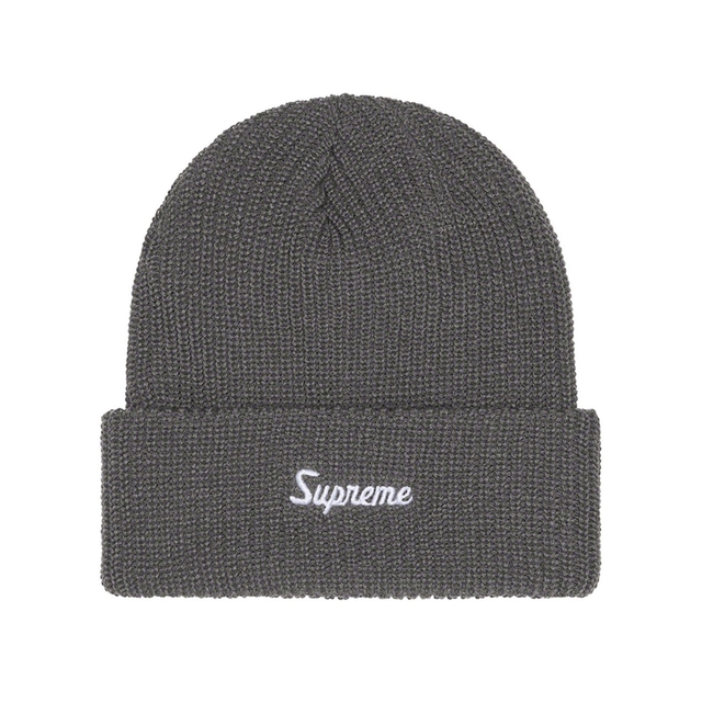 Supreme Loose Gauge Beanie