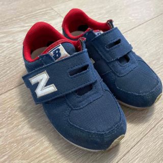 ニューバランス(New Balance)のニューバランス　スニーカー15センチ(スニーカー)