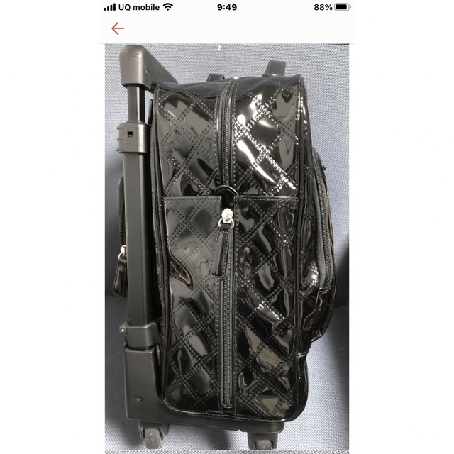 SWANY(スワニー)のスワニーキャリーバッグ  M18 レディースのバッグ(スーツケース/キャリーバッグ)の商品写真