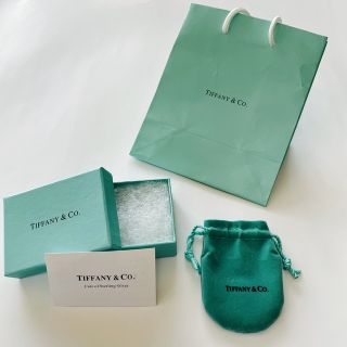 ティファニー(Tiffany & Co.)のひろみ様専用です　ティファニー　空き箱　巾着袋　(その他)