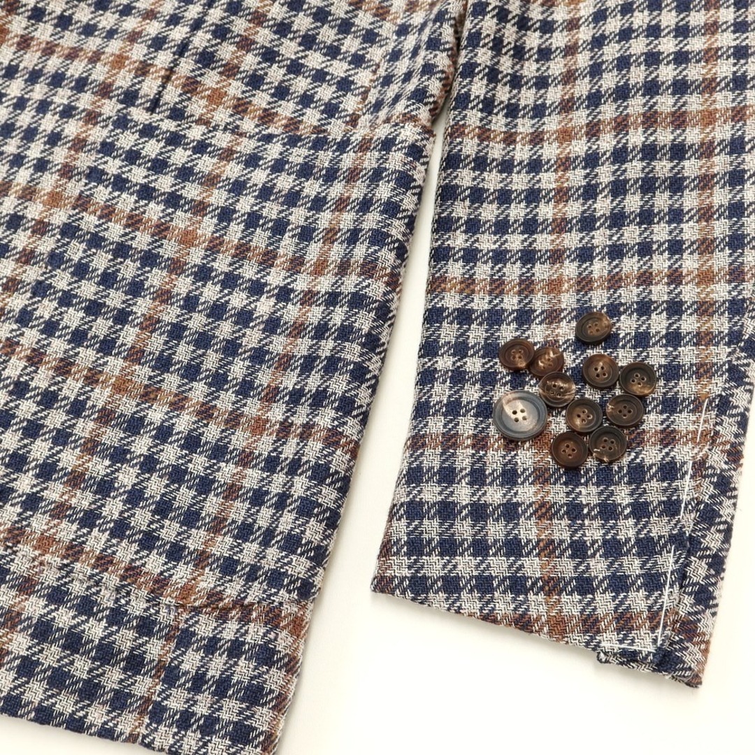 新品】スティレ ラティーノ STILE LATINO シルクリネンコットン