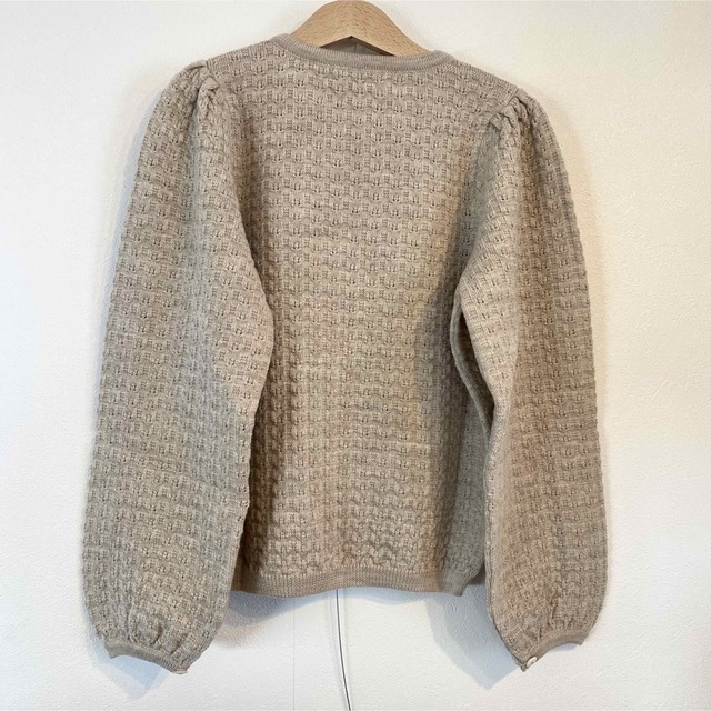 SOOR PLOOM Agnes pullover 【35%OFF】 wonegroup.com.br