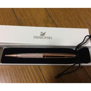 スワロフスキー(SWAROVSKI)のスワロフスキーボールペン(ペン/マーカー)