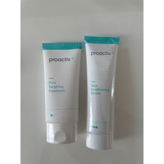 プロアクティブ(proactiv)のプロアクティブ ステップ2 ステップ3 セット (化粧水/ローション)