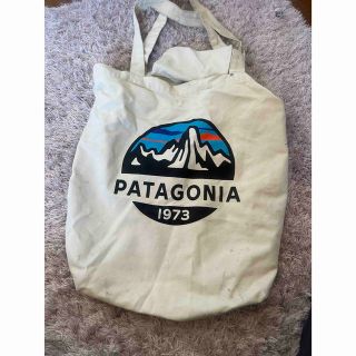 パタゴニア(patagonia)のpatagonia トート(トートバッグ)