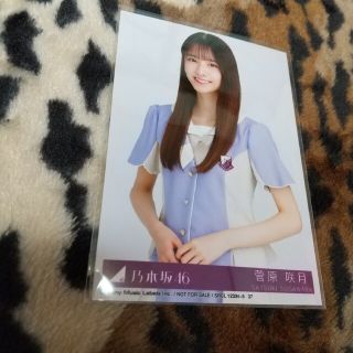 ノギザカフォーティーシックス(乃木坂46)の乃木坂46 生写真 菅原咲月 新品(女性タレント)