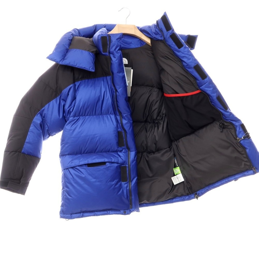 【中古】ザノースフェイス THE NORTH FACE Him Down Parka リップストップナイロン ダウンジャケット【サイズM】【メンズ】