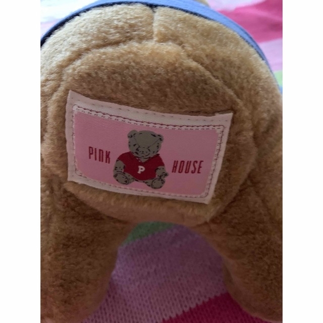 PINK HOUSE(ピンクハウス)のピンクハウス♡クマちゃんぬいぐるみ レディースのファッション小物(その他)の商品写真