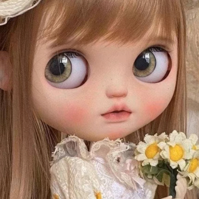 カスタムブライス 人形 ドール 海外作家様 かわいい 優しい | フリマアプリ ラクマ カスタムブライス 人形 ドール 海外作家様 かわいい 優しい | フリマアプリ ラクマ
