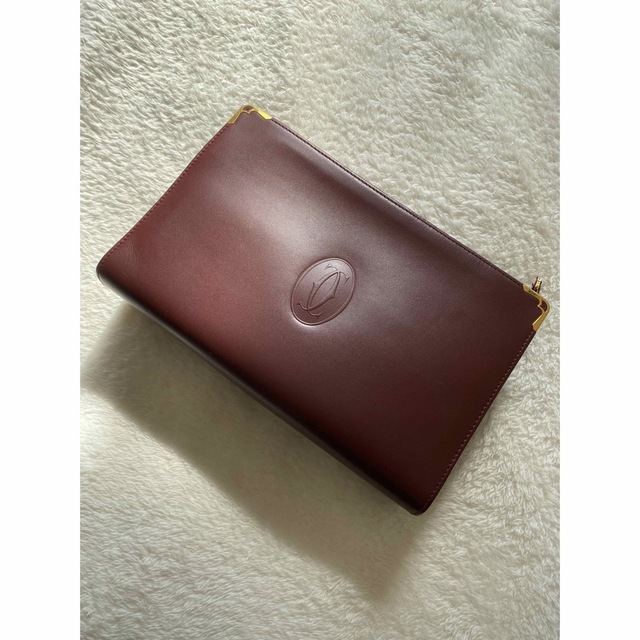 Cartier - カルティエ クラッチバッグの通販 by はは's shop