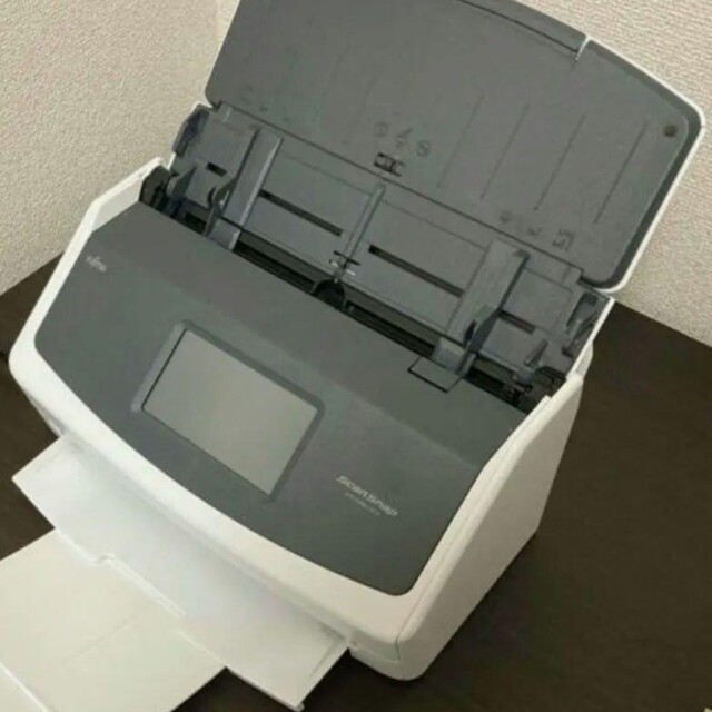 FUJITSU 富士通 scansnap ix1500 FI-IX1500 インテリア/住まい/日用品のオフィス用品(OA機器)の商品写真