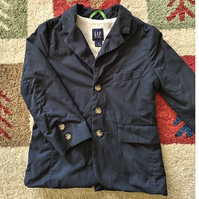 GAP(ギャップ)のGap　ジャケット キッズ/ベビー/マタニティのキッズ服男の子用(90cm~)(ジャケット/上着)の商品写真