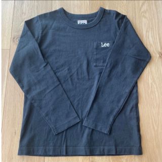 リー(Lee)のLee キッズ 長袖Tシャツ ロンT 140(Tシャツ/カットソー)