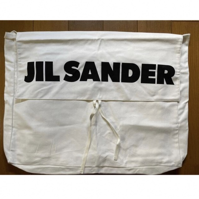 Jil Sander(ジルサンダー)のジルサンダー  JIL SANDER  ショッパー　保存袋　バッグ レディースのバッグ(ショップ袋)の商品写真