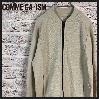 コムサイズム(COMME CA ISM)のcomme ca ism MA-1 アウター レディース　[ 9 ](ブルゾン)