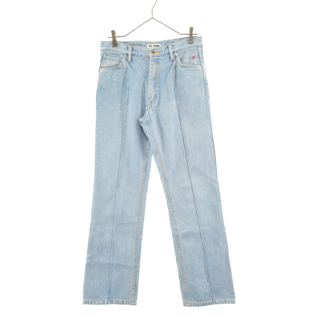 ttt_msw 21ss denim pants | hartwellspremium.com