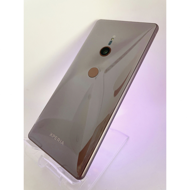 訳あり特価』Xperia XZ2 SOV37 64GB SIMロック解除済み 最終値下げ