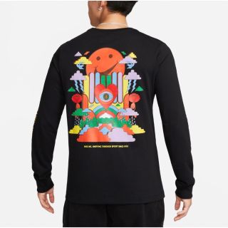 ナイキ(NIKE)の定価4620円 新品未使用未開封 NIKE(Tシャツ/カットソー(七分/長袖))