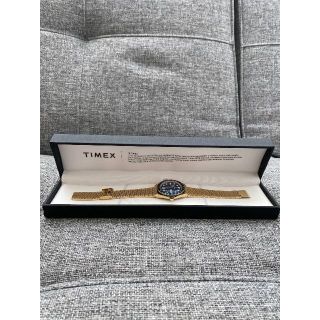 タイメックス(TIMEX)の50%オフ！Timex タイメックス Reissue 38mm Gold(腕時計(アナログ))