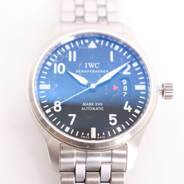 IWC パイロットウォッチ IW326504 マーク17（MARK　XVⅡ）