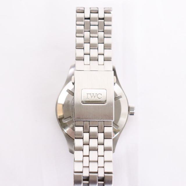 IWC パイロットウォッチ IW326504 マーク17（MARK　XVⅡ）