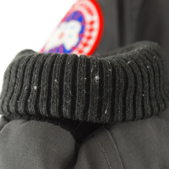 CANADA GOOSE(カナダグース)のCANADA GOOSE カナダグース LABRADOR BOMBER ラブラドール ボンバーダウンジャケット レディース グレー 7967JL レディースのジャケット/アウター(ダウンジャケット)の商品写真