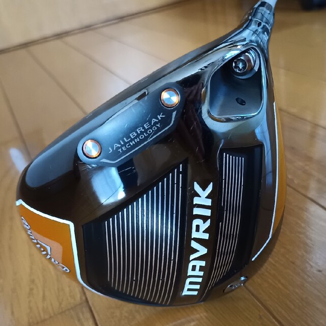 Callaway MAVERIK DR マーベリック ドライバー S ロフト9°