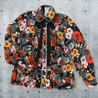 ANAYI - 新品タグ付 ANAYI 22AW コンパクトコットンラッフルソデ