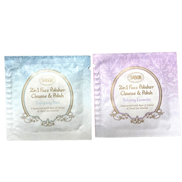 SABON(サボン)の【新品未使用】SABON 大人気ベストコスメ✴︎フェイスポリッシャー2点セット コスメ/美容のスキンケア/基礎化粧品(洗顔料)の商品写真