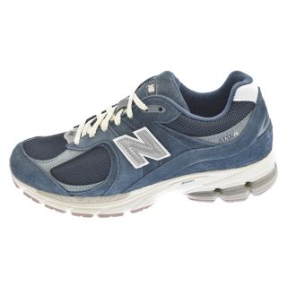 ニューバランス(New Balance)のNew Balance ニューバランス 2002R Hazy Blue スエード ローカットスニーカー スウェード ブルー US9/27cm(スニーカー)