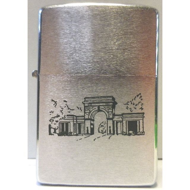 77’ZIPPO　レギュラー 美品