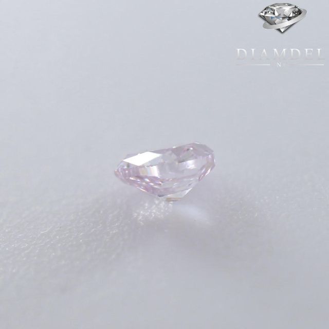 ピンクダイヤモンドルース/ L.PURPLE PINK/ 0.035 ct.-