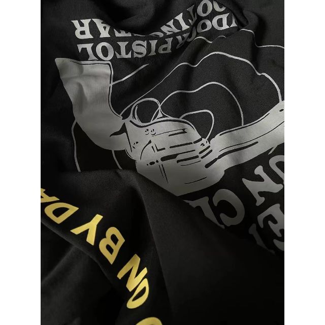 在庫あ格安 vetements justinforever パーカーの通販 by カスタマー's