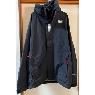 ヘリーハンセン(HELLY HANSEN)のヘリーハンセン　アウター　ジャケット　黒　ブラック　オーシャンフレイライト(ナイロンジャケット)