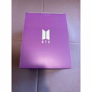 ボウダンショウネンダン(防弾少年団(BTS))のBTS MERCH BOX 9/トレカ付き/動作確認済み/抜けなし/目覚まし時計(アイドルグッズ)