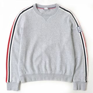 MONCLER モンクレール スウェット トレーナー トリコロール smcint.com
