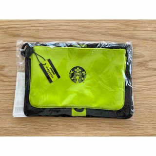 スターバックス(Starbucks)のスターバックスとundefeatedのコラボポーチ(ポーチ)