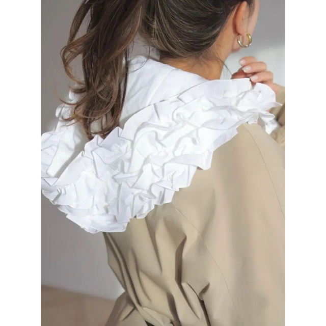 ベイビーブラウス Baby Blouse フリル フード 若者の大愛商品 toyotec.com