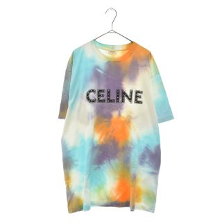 celine - CELINE セリーヌ 21SS CELINE by Hedi Slimane Studded Logo