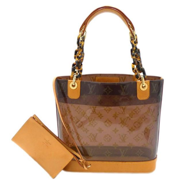 LOUIS VUITTON ルイヴィトン トートバッグ モノグラムビニール