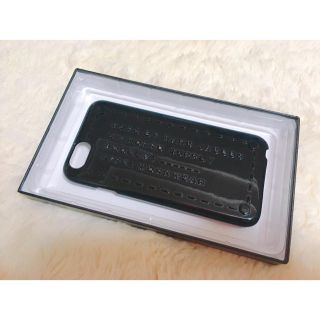 マークバイマークジェイコブス(MARC BY MARC JACOBS)のMARC BY MARC JACOBSのiphonケース(iPhoneケース)