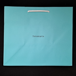 ティファニー(Tiffany & Co.)の新品　TIFFANY&CO.紙袋(ショップ袋)
