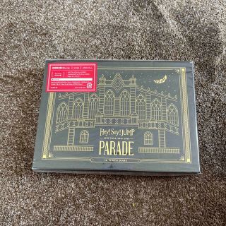 ヘイセイジャンプ(Hey! Say! JUMP)のPARADE 初回限定盤 BluRay(アイドル)