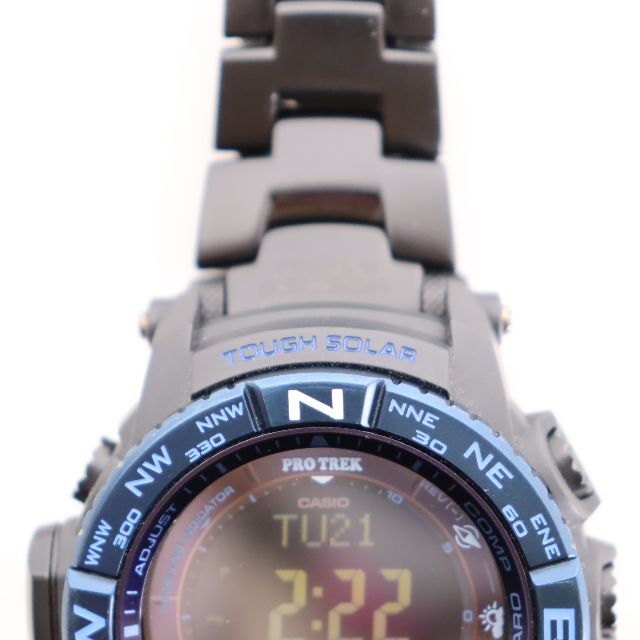 CASIO(カシオ)のCASIO プロトレック RW-3500SYT-1JF メンズ　腕時計　USED メンズの時計(腕時計(デジタル))の商品写真