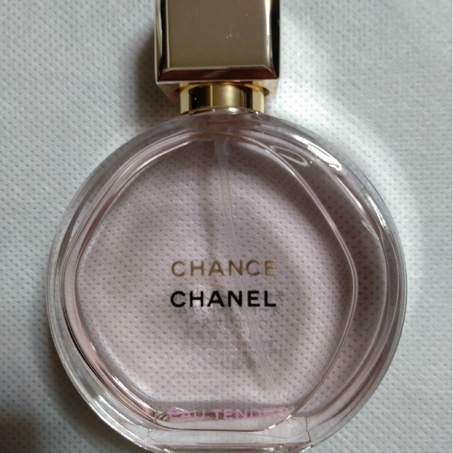 CHANEL(シャネル)のシャネル　チャンス　オードパルファム　35ml コスメ/美容の香水(香水(女性用))の商品写真