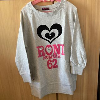 ロニィ(RONI)のRONIトレーナー(Tシャツ/カットソー)