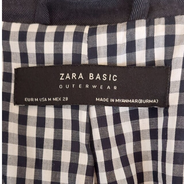 ZARA(ザラ)のスプリングコート ZARA レディースのジャケット/アウター(トレンチコート)の商品写真