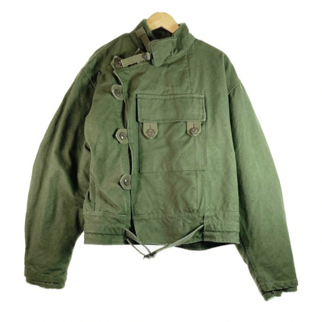 超特価激安 60's スウェーデン軍 モーターサイクルジャケット ライナー