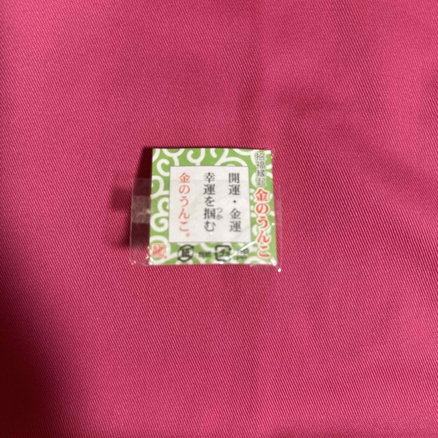 金のうんこ キッズ/ベビー/マタニティのおもちゃ(その他)の商品写真